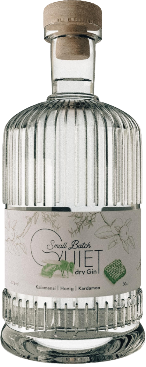 Quiet Dry Gin