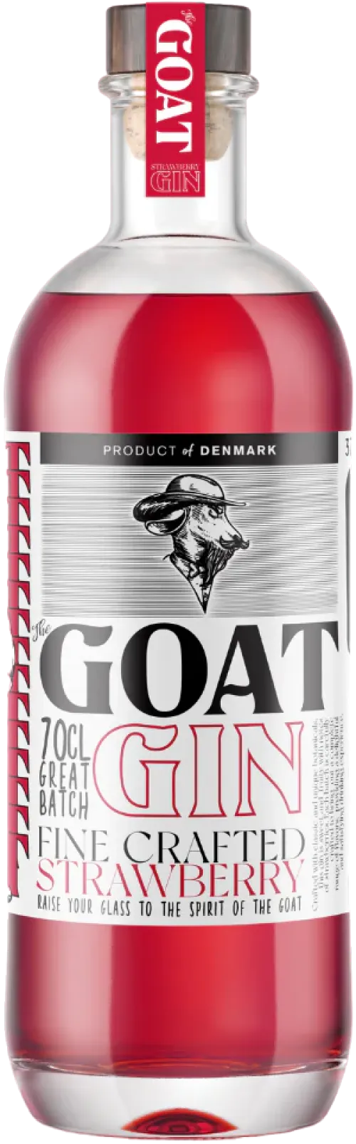 GOAT Strawberry Gin