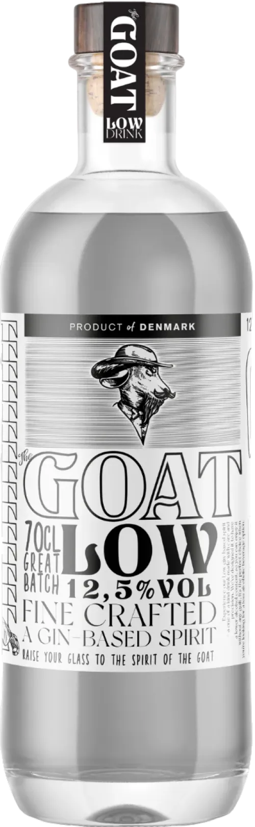 GOAT Gin Low