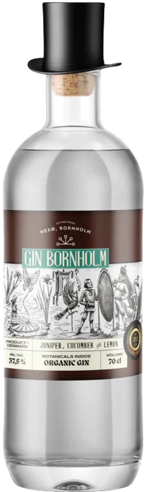 Gin Bornholm Hans Christian Andersen Edition