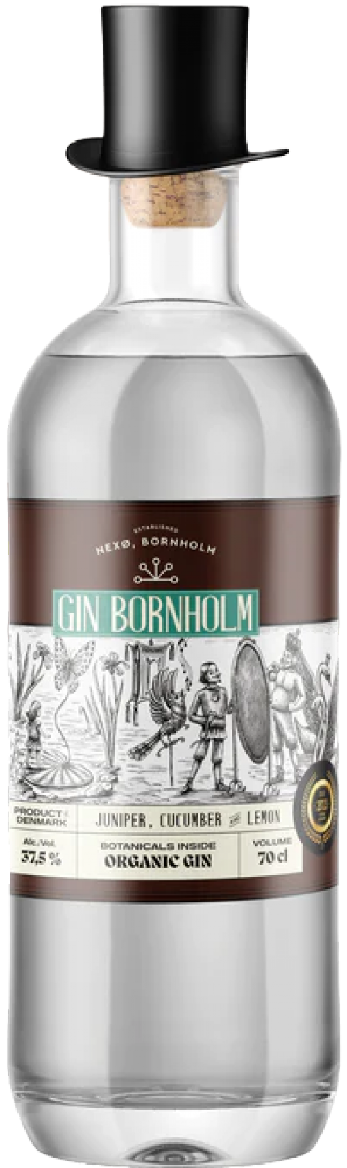 Gin Bornholm Hans Christian Andersen Edition