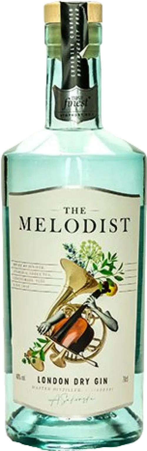 The Melodist London Dry Gin