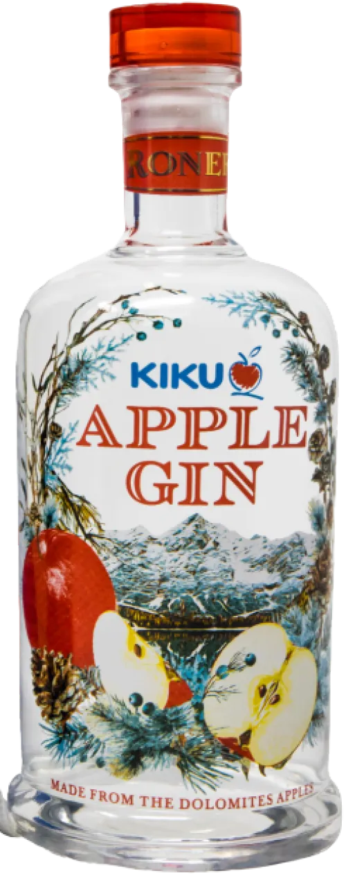 KIKU Apple Gin