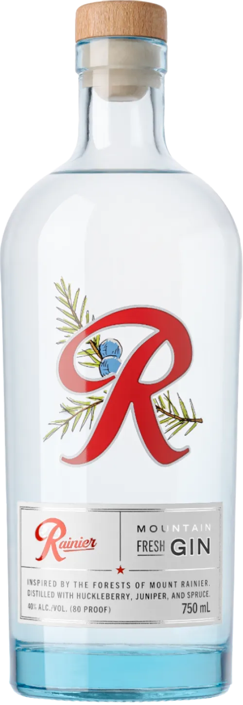 Rainer Mountain Fresh Gin