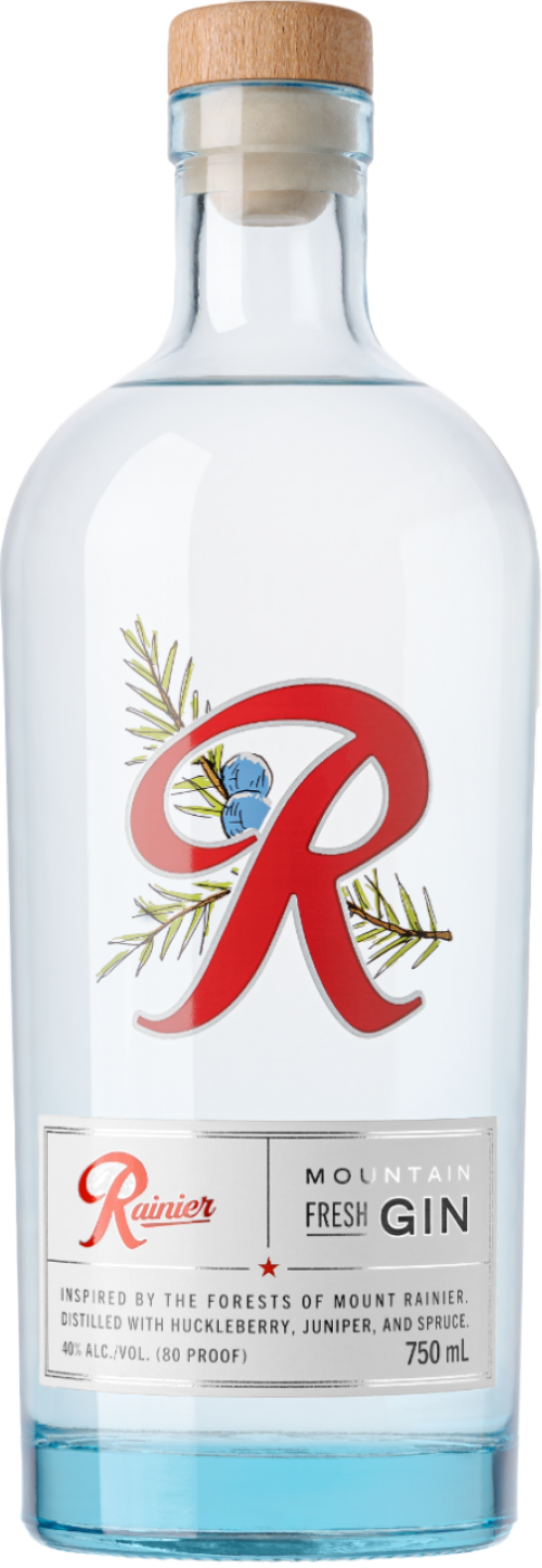 Rainer Mountain Fresh Gin