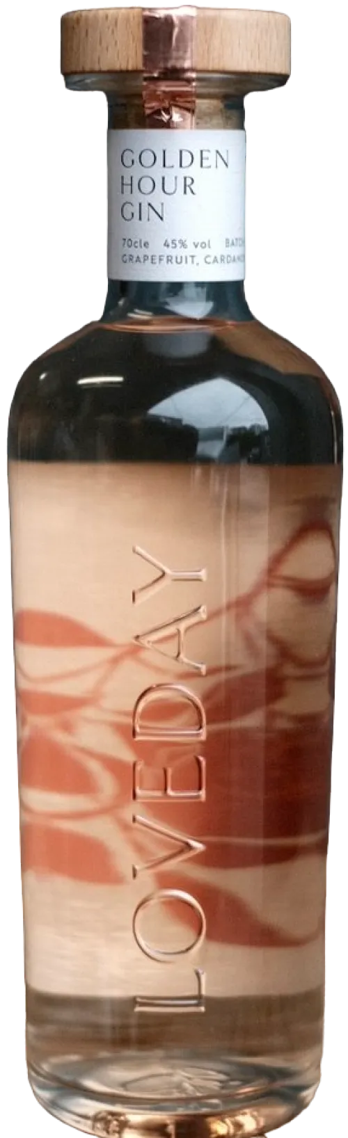 Loveday Golden Hour Gin