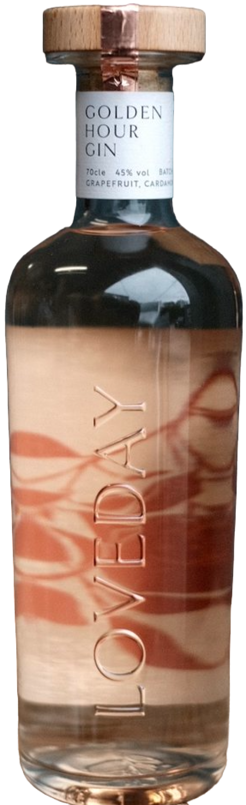 Loveday Golden Hour Gin