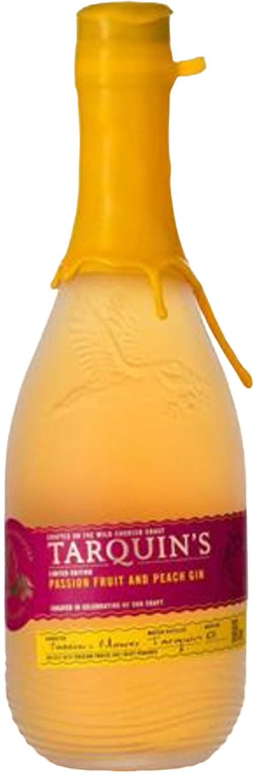 Tarquin Passionfruit and Peach