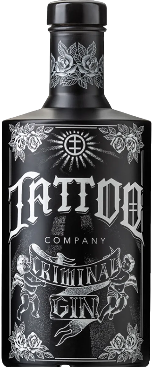 Tattoo Criminal Gin
