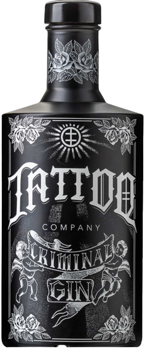 Tattoo Criminal Gin