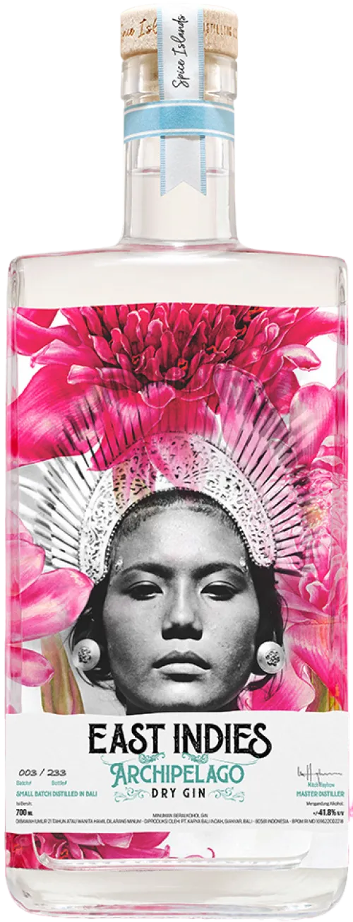East Indies Archipelago Dry Gin