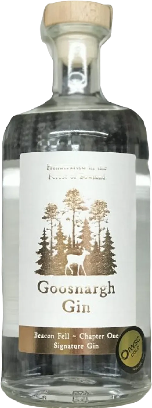 Goosnargh Gin Chapter One - Signature Gin