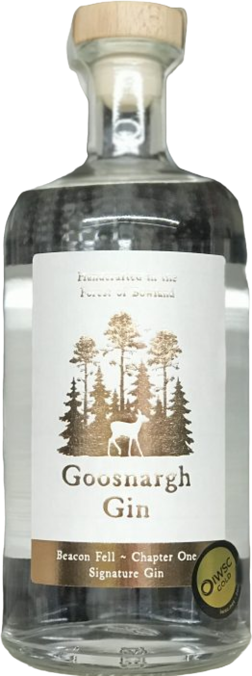 Goosnargh Gin Chapter One - Signature Gin