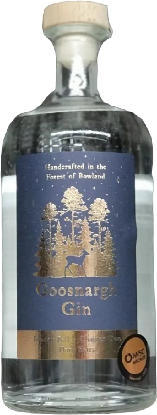 Goosnargh Gin Chapter Two - Dark Skies