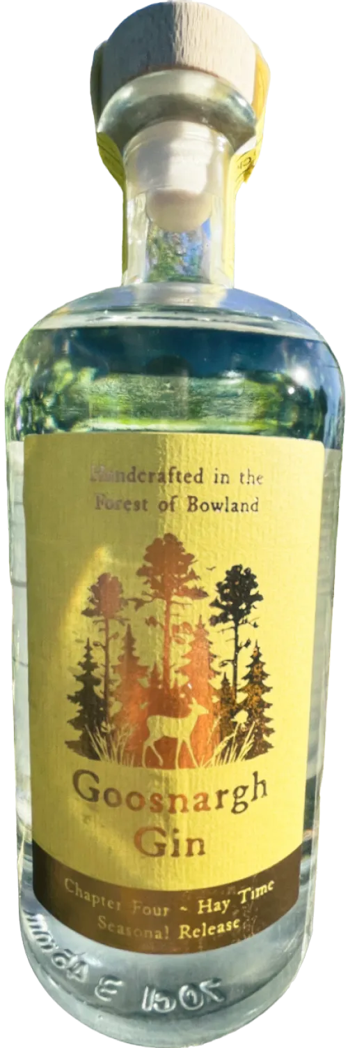 Goosnargh Gin Chapter Four - Hay Time
