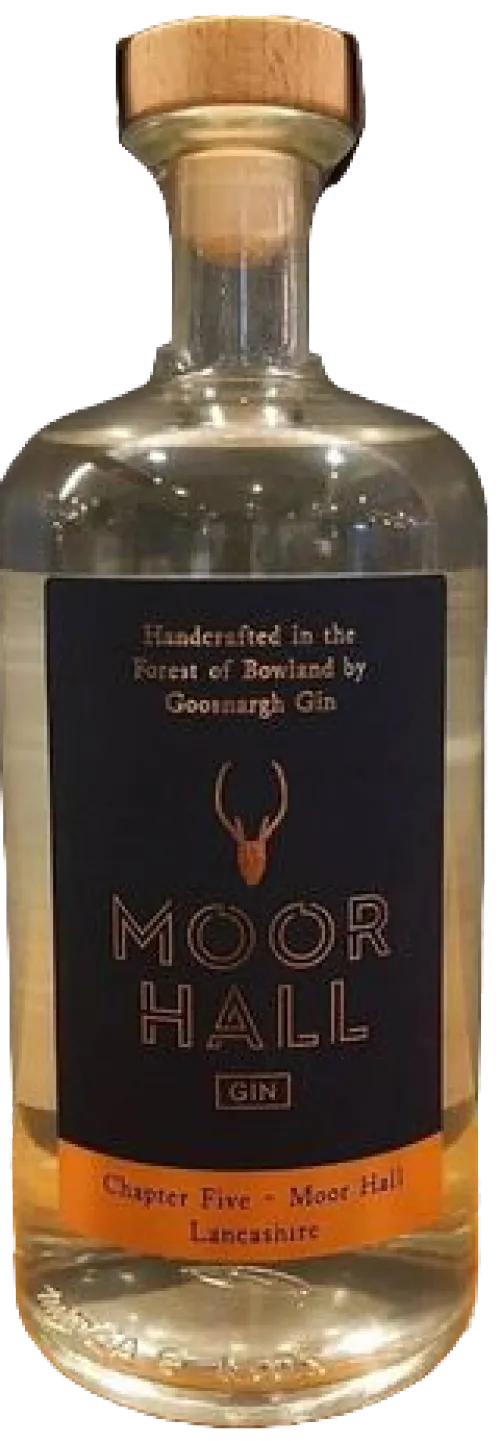 Goosnargh Gin Chapter Five - Moor Hall
