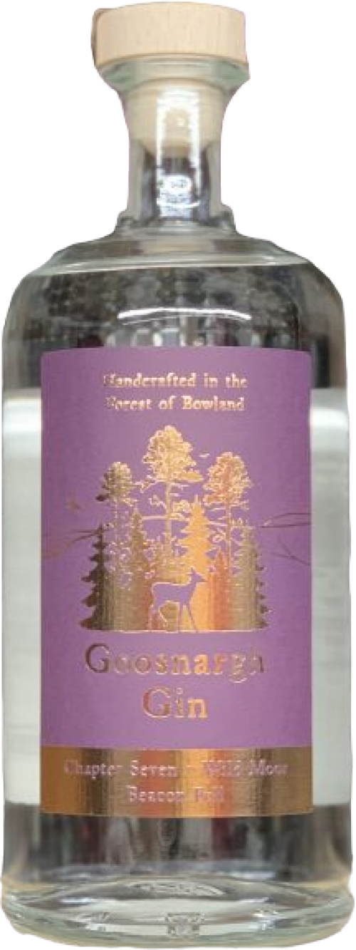 Goosnargh Gin Chapter Seven – Wild Moor