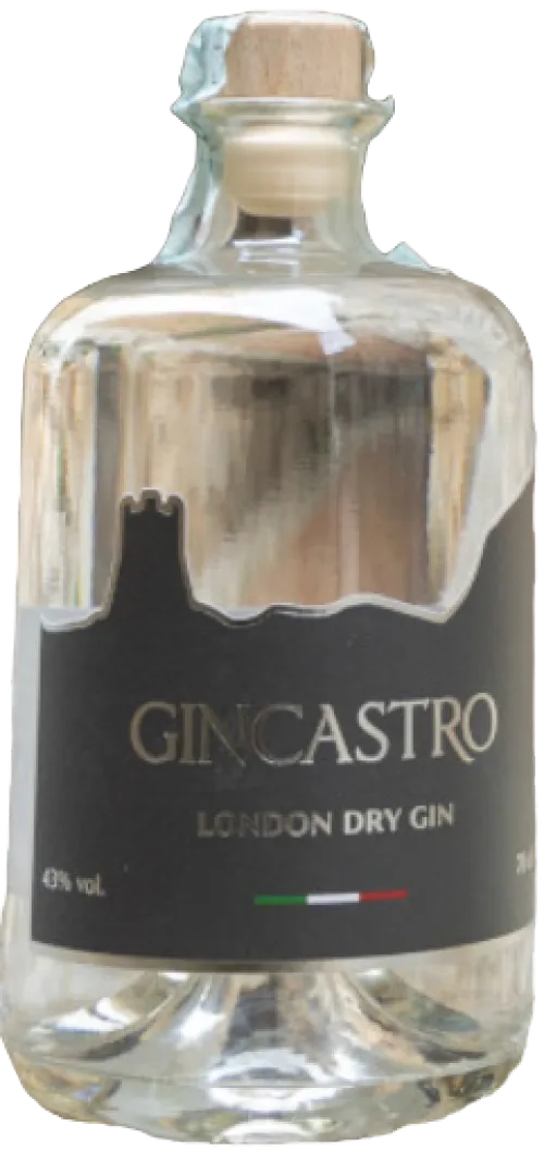 Gin Castro London Dry Gin