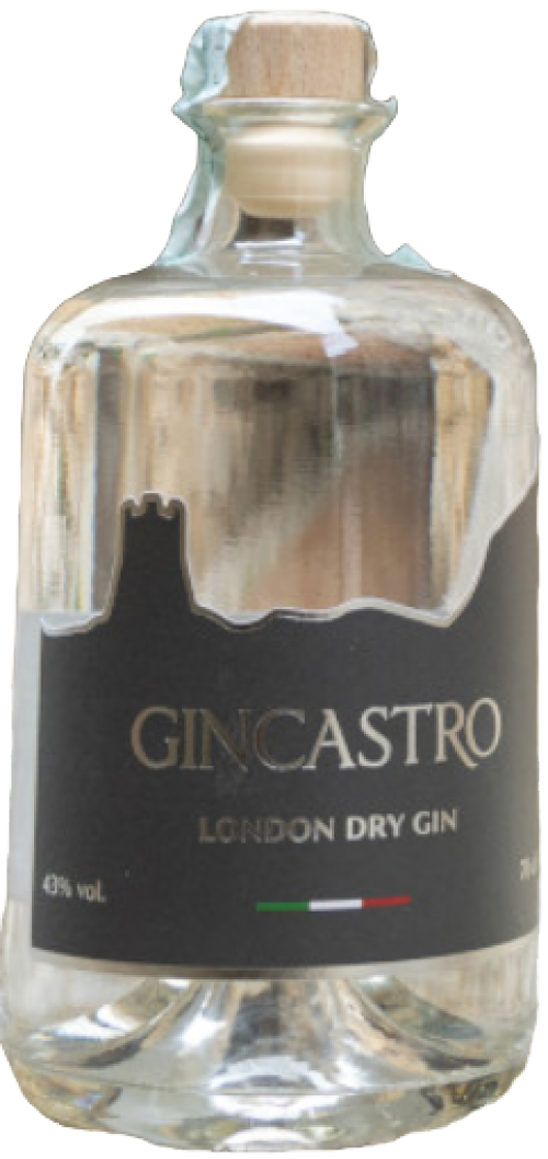 Gin Castro London Dry Gin