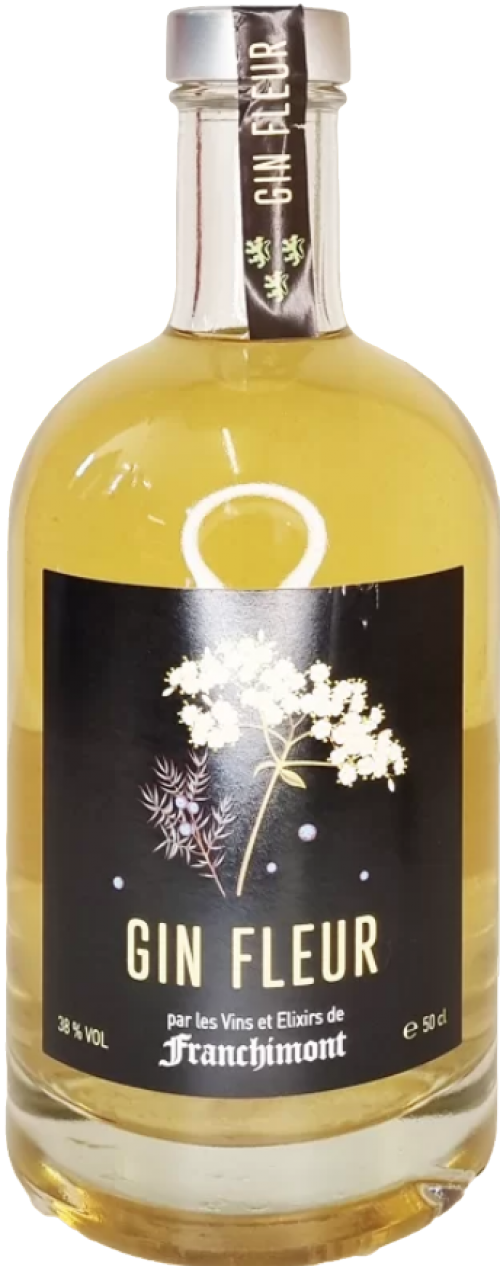 Gin Fleur