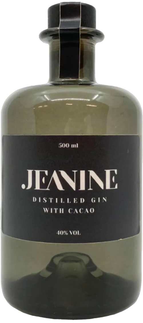 Jeanine Gin