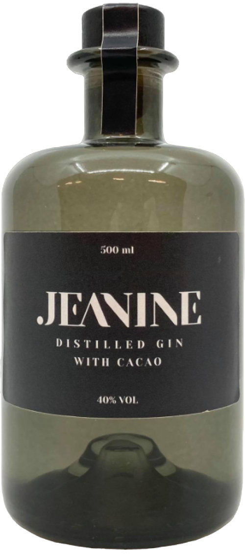 Jeanine Gin