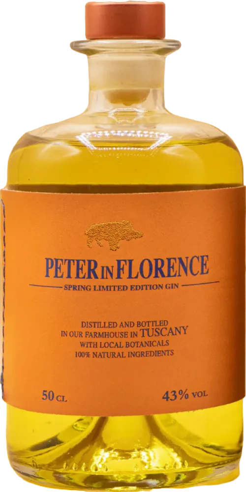 Peter in Florence Spring Edition