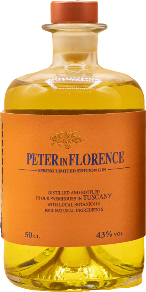 Peter in Florence Spring Edition