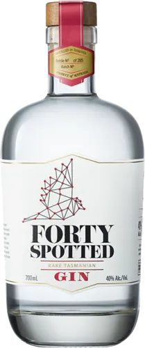 Forty Spotted Rare Tasmanian Gin
