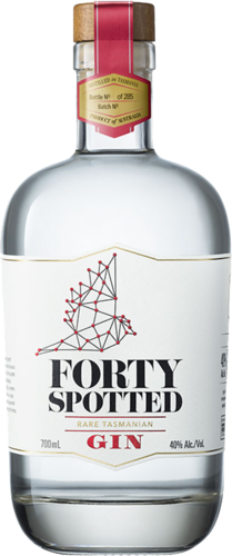 Forty Spotted Rare Tasmanian Gin
