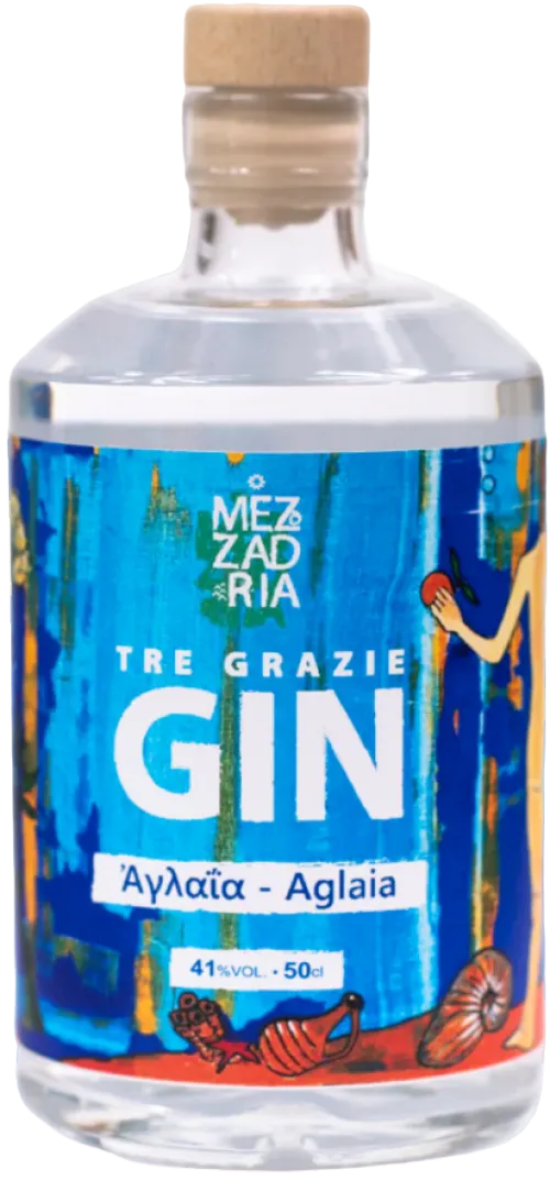 The grazie gin Aglaia