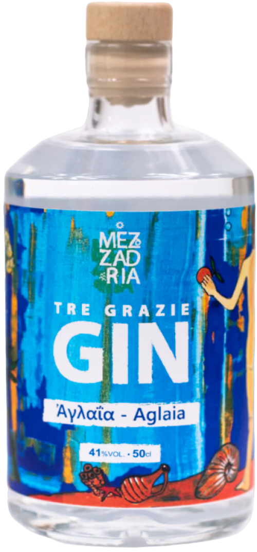 The grazie gin Aglaia