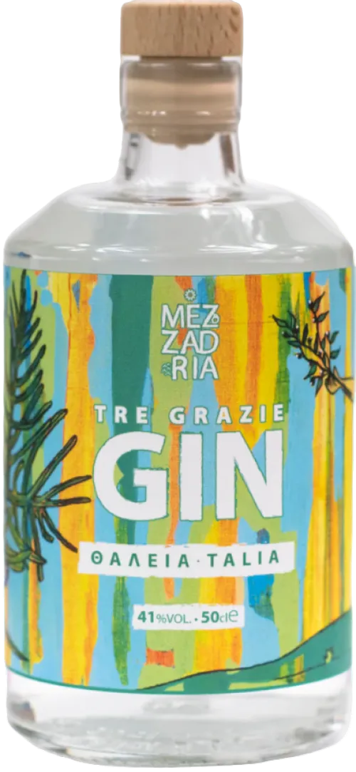 The grazie gin Talia