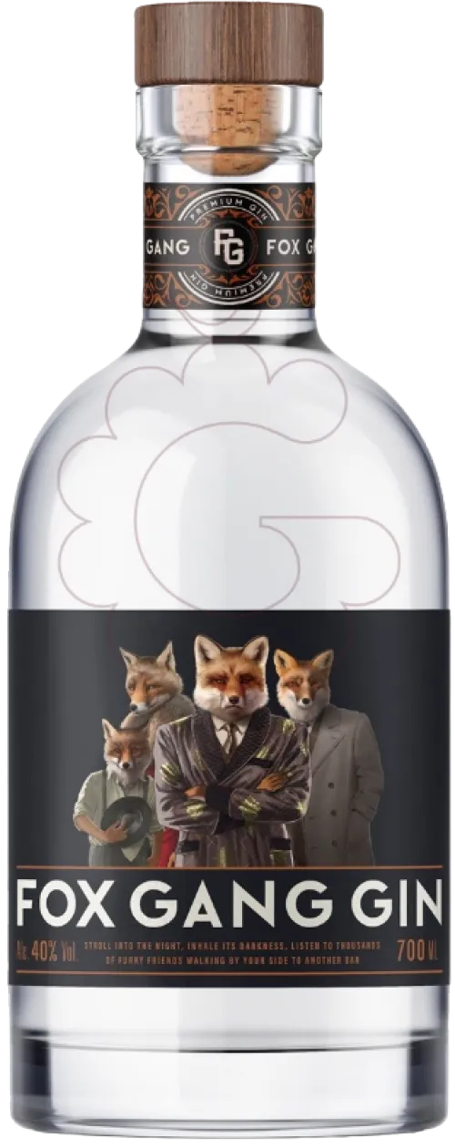 Fox Gang Gin