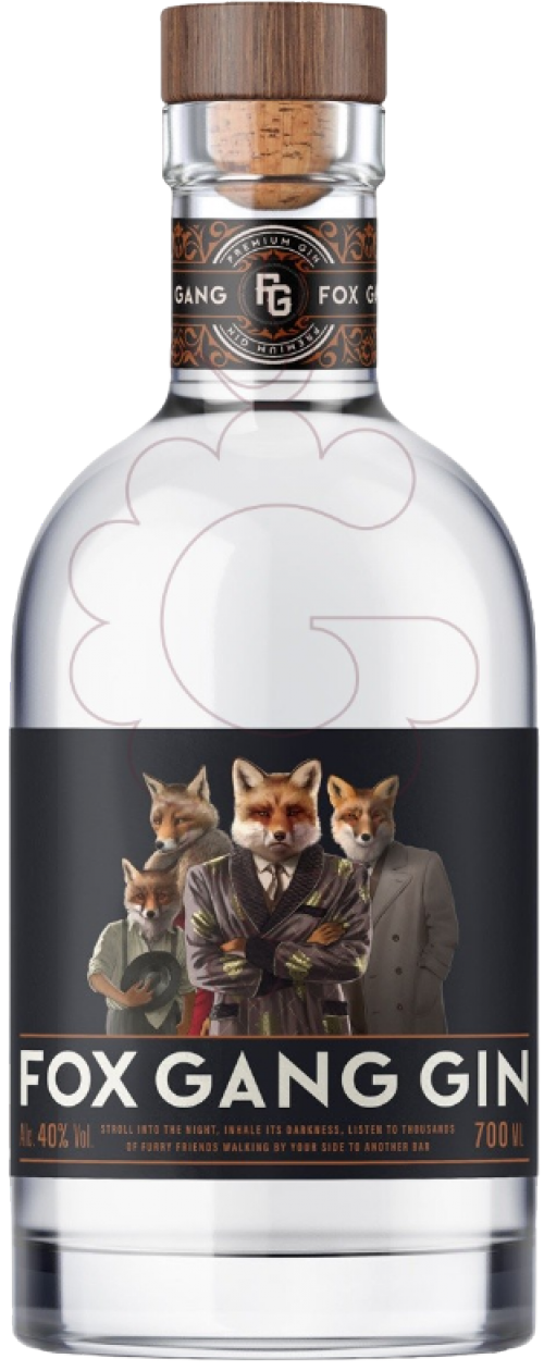 Fox Gang Gin