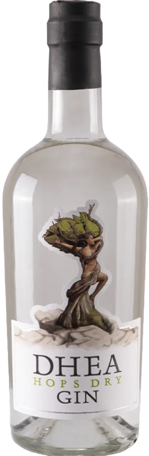 DHEA Hops Dry Gin
