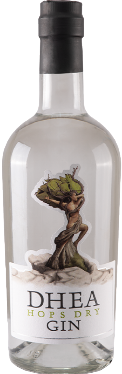 DHEA Hops Dry Gin