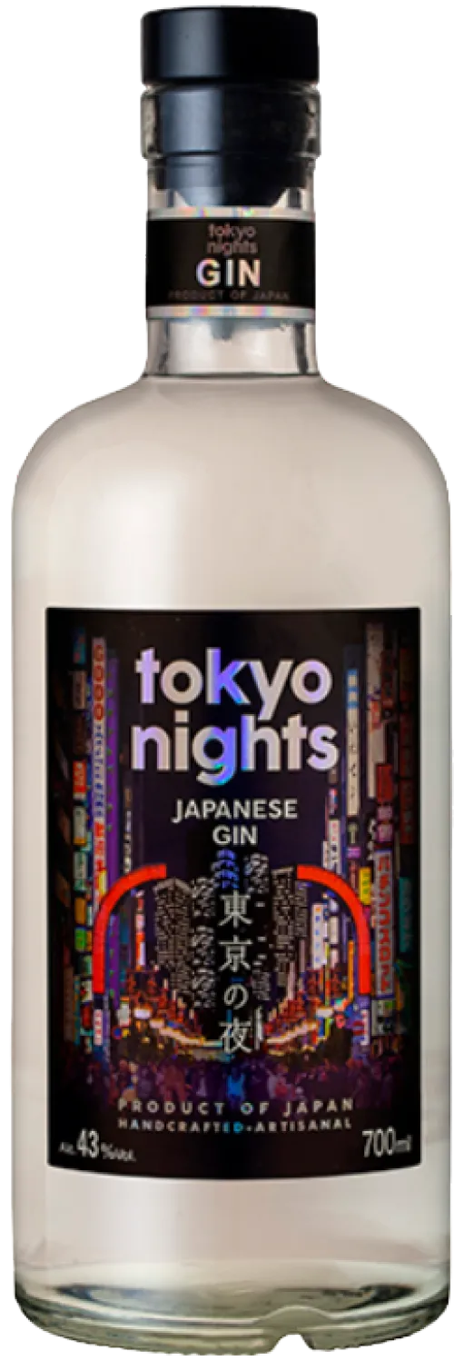 Tokyo Nights Gin