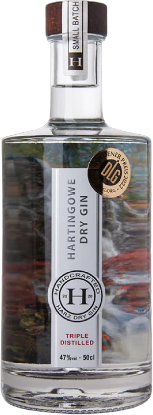 Hartingowe Dry Gin