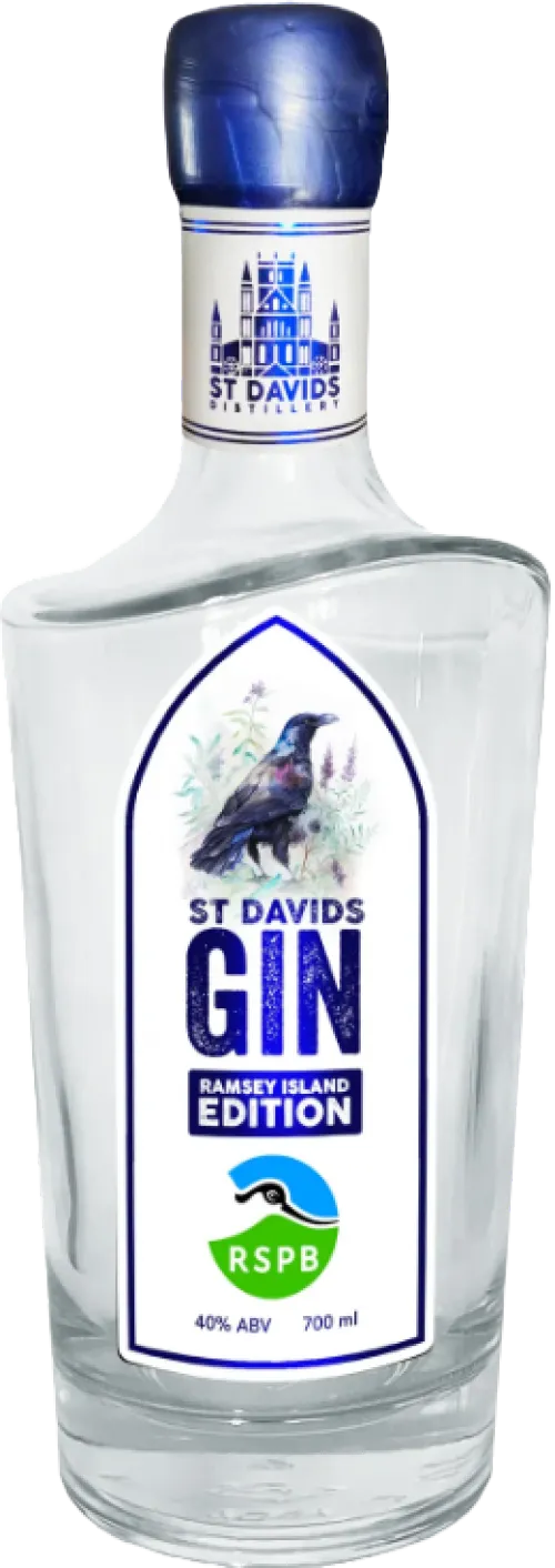 St David's Ramsey Island Edition