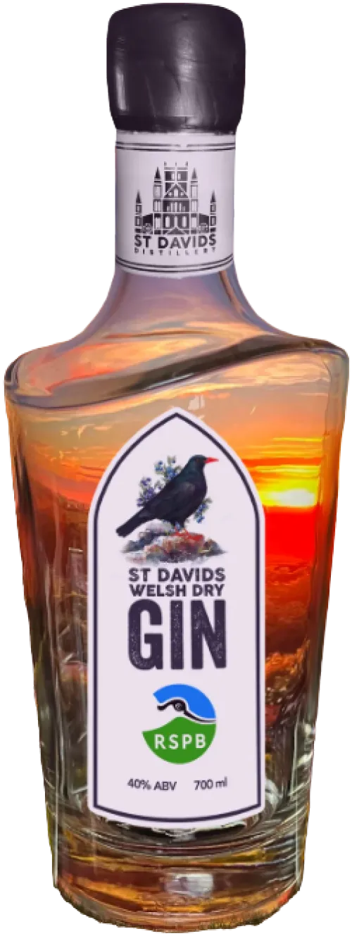 St David's Welsh Dry Gin