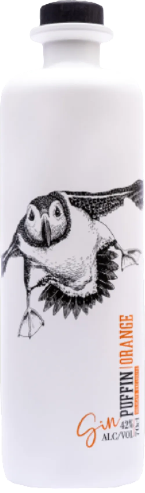 Puffin Orange