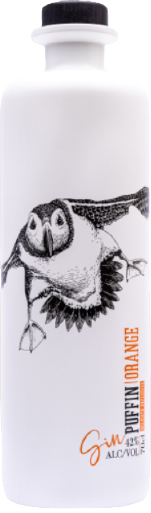 Puffin Orange