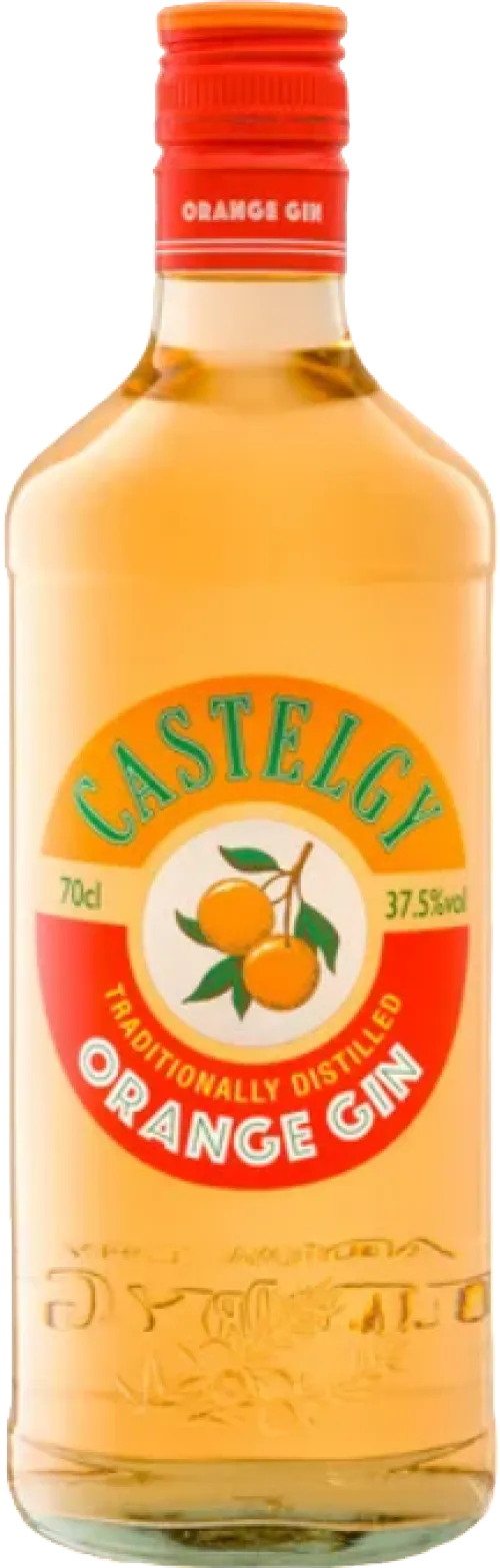 Castelgy Orange Gin