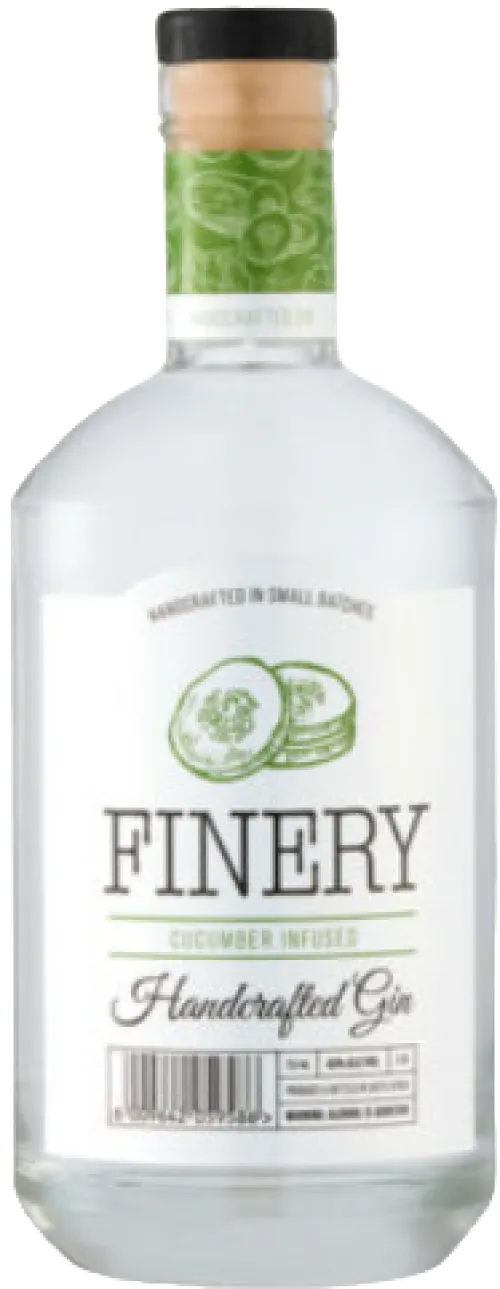 Finery Cucumber infused