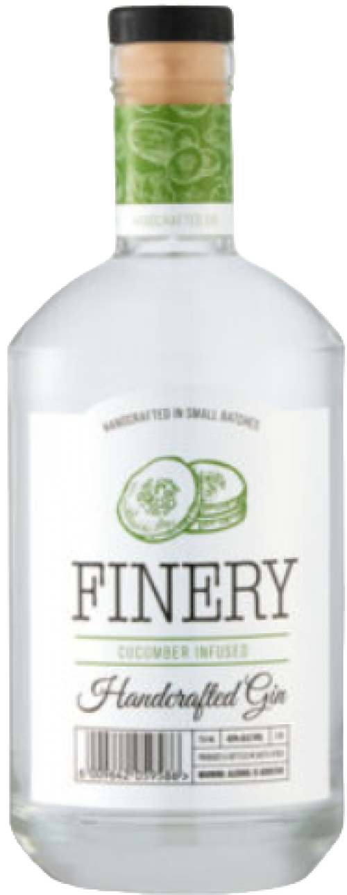 Finery Cucumber infused
