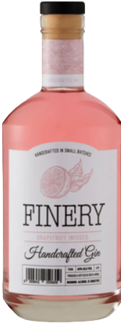 Finery Grapefruit  infused