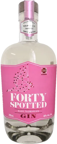 Forty Spotted Summer Gin