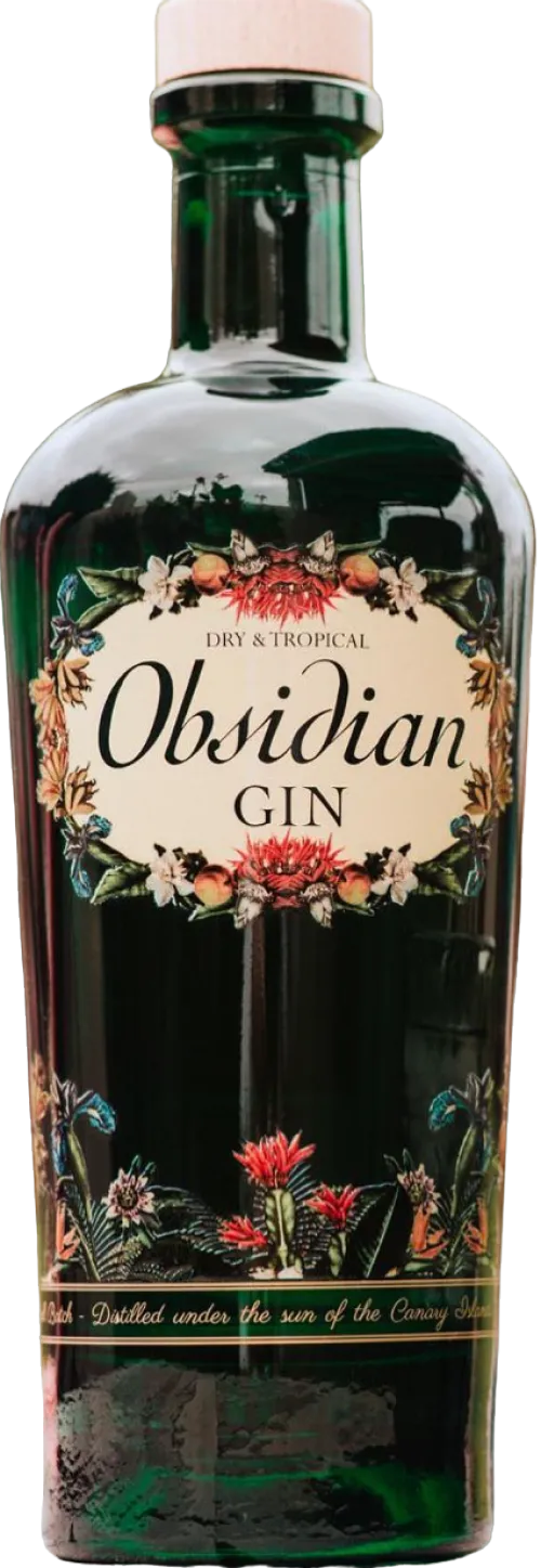 Obsidian Gin