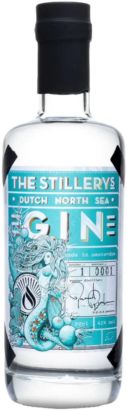 Dutch North Sea Gin